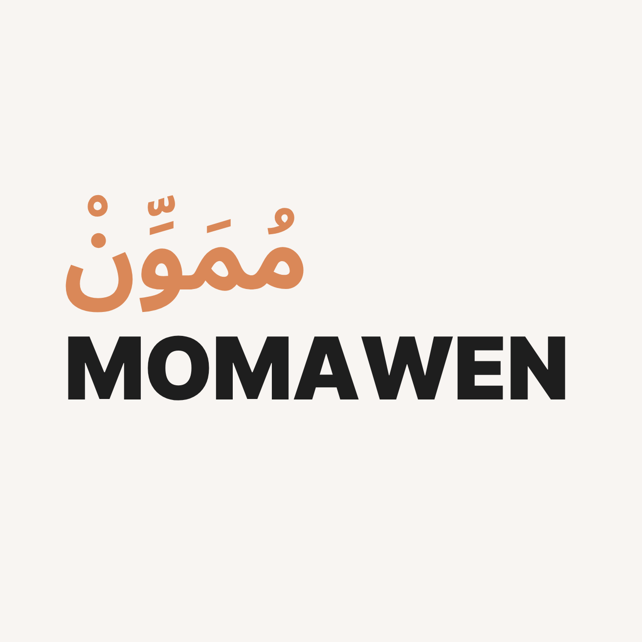 Momawen logo